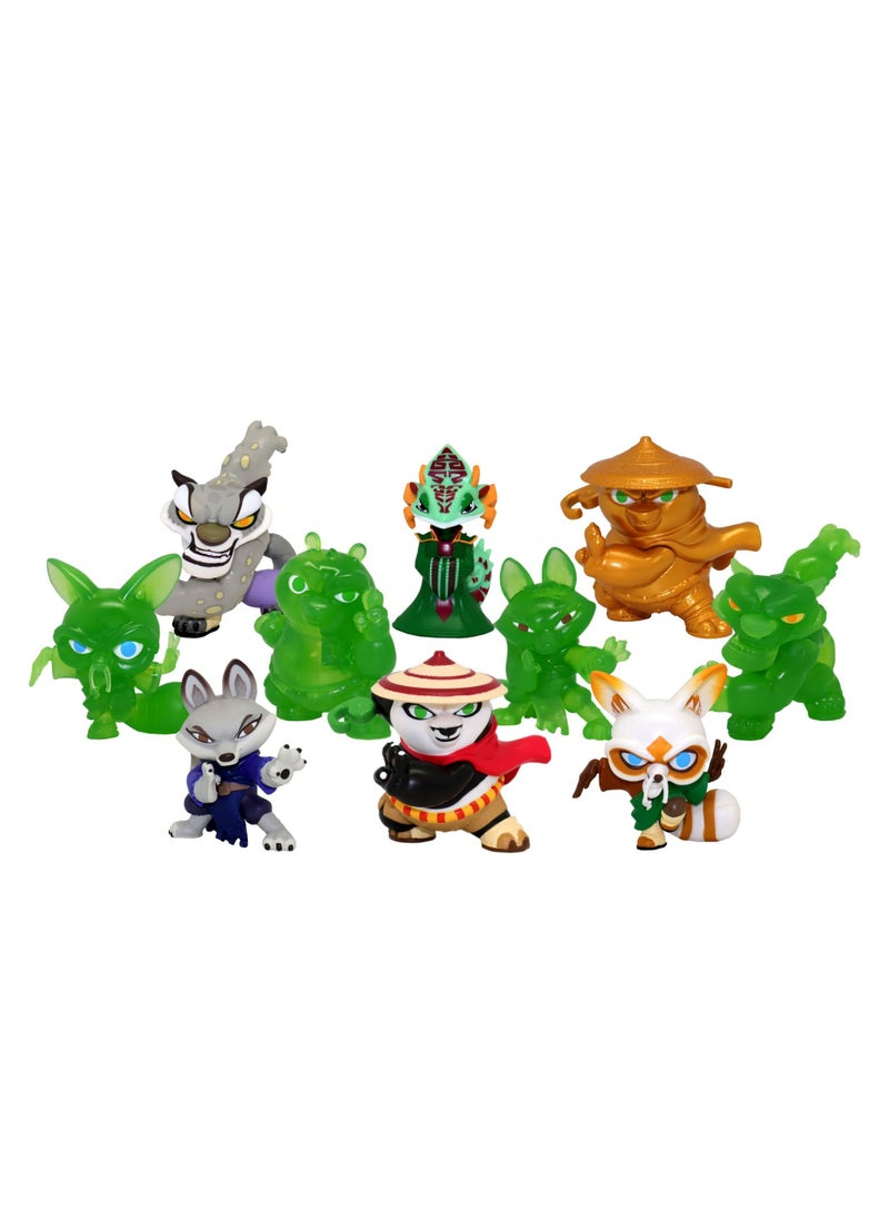 Kung Fu Panda KUNGFU PANDA 4 NOODLE BOX CDU12 WOC  - Image 3