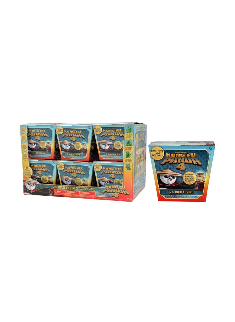 Kung Fu Panda KUNGFU PANDA 4 NOODLE BOX CDU12 WOC  - Image 4