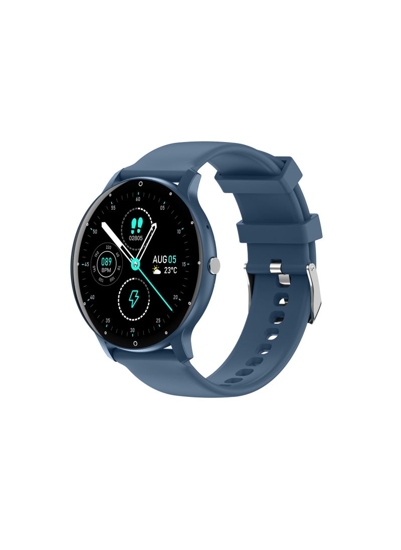 Zeblaze ZL02D Smart Watch with Call Feature AI Voice Assistant and Health Monitoring for Advanced Fitness Tracking  - Image 1