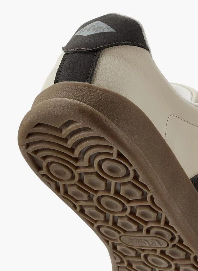 Lee Cooper BEIGE Lee Cooper Lace Up Onex for Men | Best Price UAE