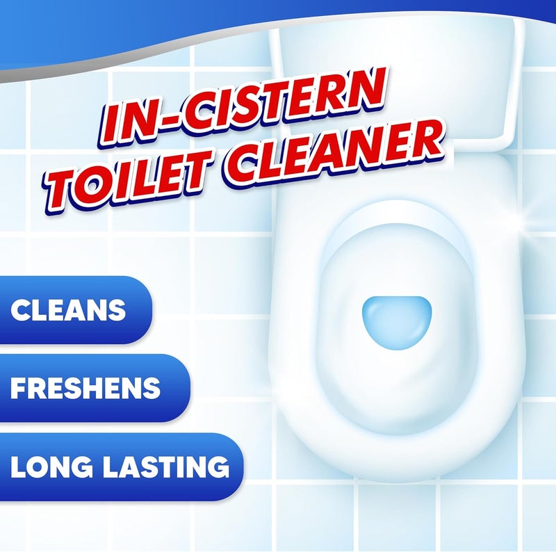 CHARMM كتل المرحاض المضادة للبكتيريا من تشارم - 9 قطع - Image 3