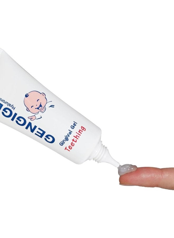 Gengigel Teething Gel 20Ml - Image 4