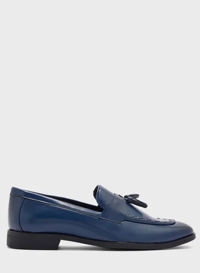 Robert Wood Classic Tassel Formal Slip Ons