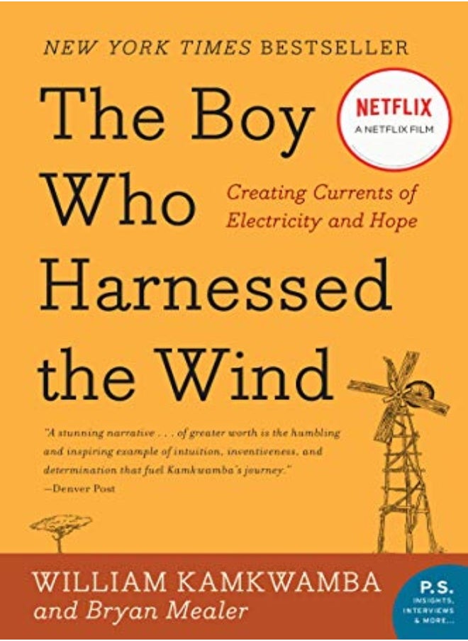 BOY WHO HARNESSED THE WIND 
