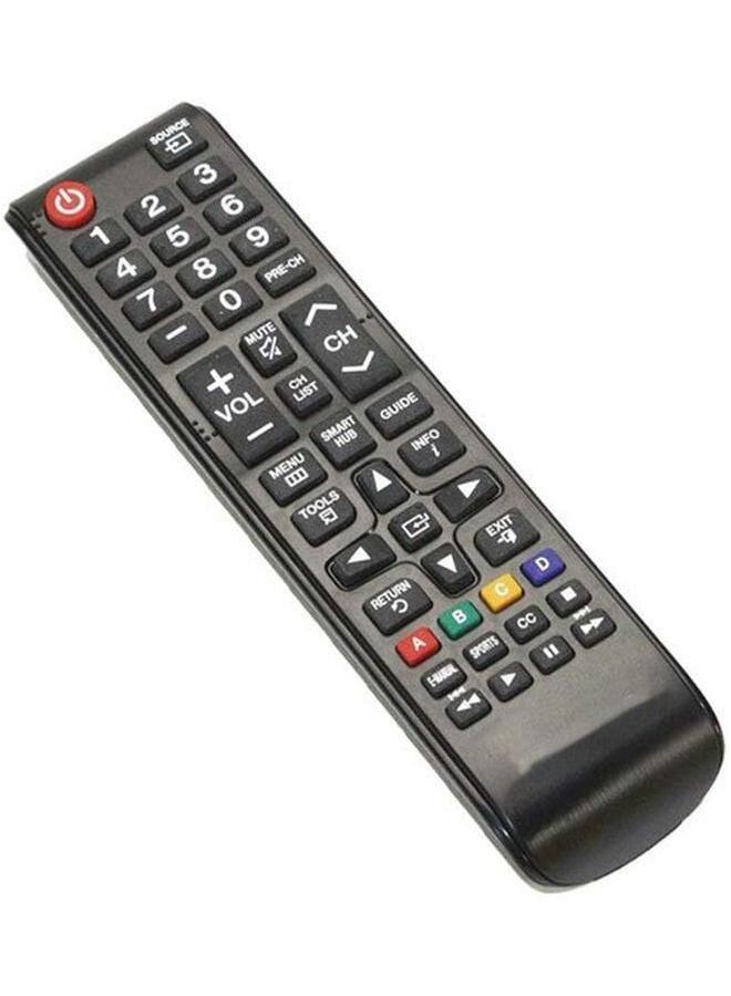 O Ozone Universal Remote Control Compatible With Samsung Tv Replacement Remote Led Lcd Plasma 3D Smart Tvs Black