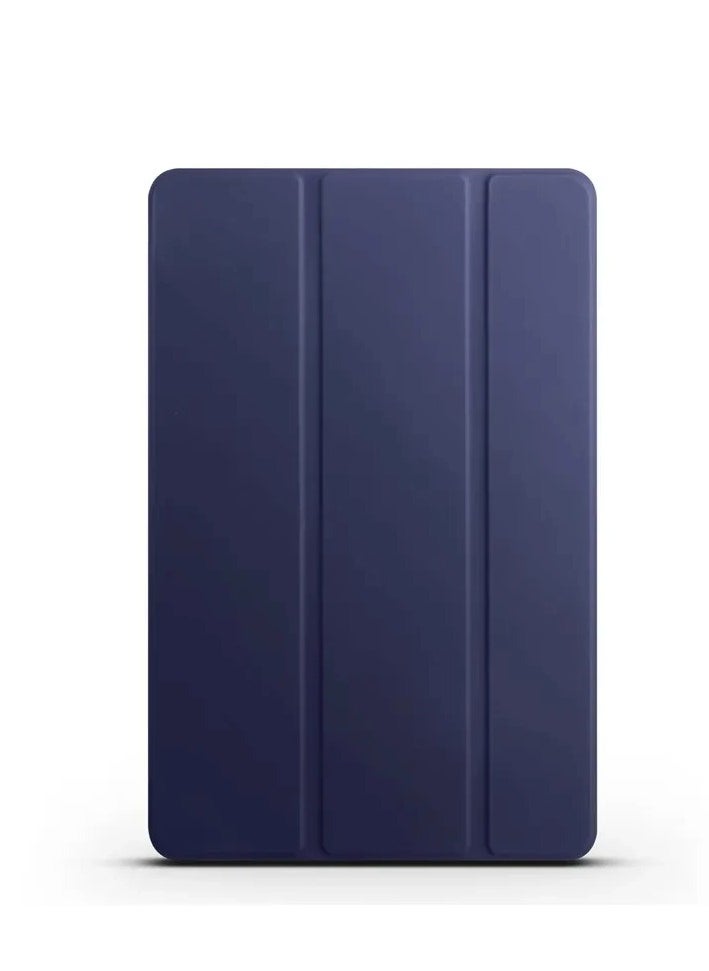 Smart Case Samsung Tab A9 Plus 11" Protective Smart Flip Case/Cover for Samsung Galaxy Tab A9Plus X210/X216 11" Navy Blue