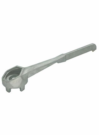 Aluminum Drum Wrench, Plug Wrench Opener for Opening 10 to 55 Gallon Drum, Fits 2 in and 3/4 Bung Caps - pzsku/Z2A319FCB93C46B1DAA8BZ/45/_/1669987380/0591fc64-6a07-4592-aef7-765b4c7980f7