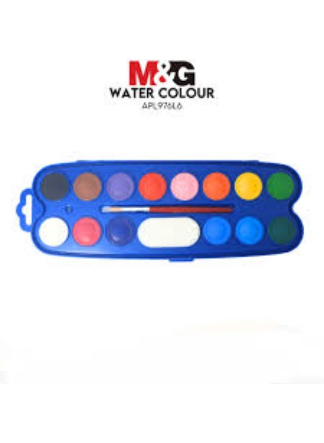 ام اند جي الوان مائيه من اند جي تاتي مع فرشاه - Image 4