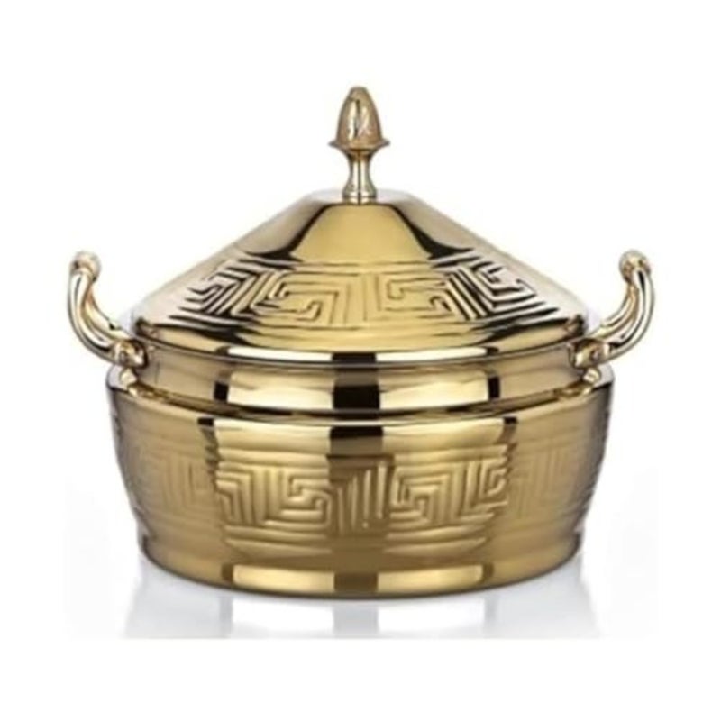 HANNAH HOTPOT 3500ML GOLD - Image 3