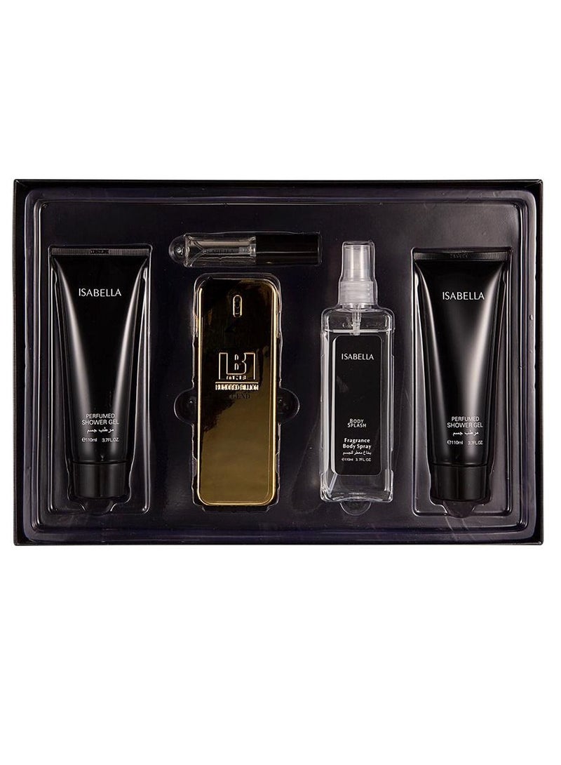 إيزابيلا مجموعة إيزابيلا هاندرد مليار ليجند من 5 قطع - Image 2