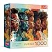 Trefl Square Box Faces in The Mist 1000 Piece Jigsaw Puzzle 27x19 Print DIY Puzzle Creative Fun Classic Jigsaw for Adults and Children from 14 Years Old - Image 2