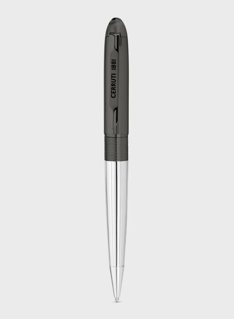 CERRUTI 1881 Empire Blue Ballpoint Pen