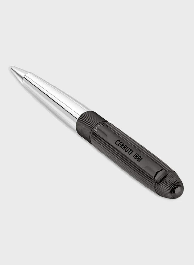 CERRUTI 1881 Empire Blue Ballpoint Pen