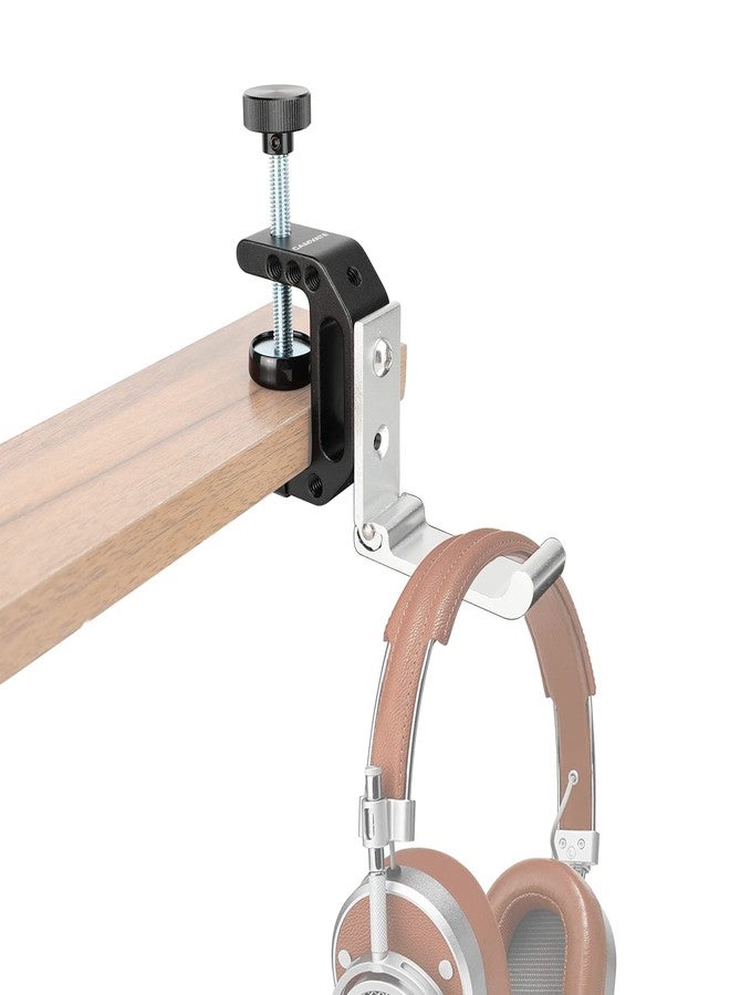 CAMVATE Foldable Wall Hanging Hook for Tool Storage + C Clamp with 1/4" & 3/8" Mounting Points - 3089 - Image 3