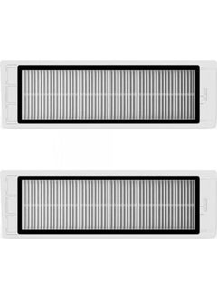 Roborge Xiaomi X10 (B102GL) Robot Vacuum Cleaner Compatible Hepa Filter - Spare Parts Set 