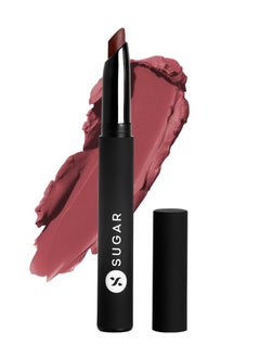SUGAR Cosmetics SUGAR Cosmetics Matte Attack Lipstick for Women Enriched With Jojoba Oil 2gm  - Image 1
