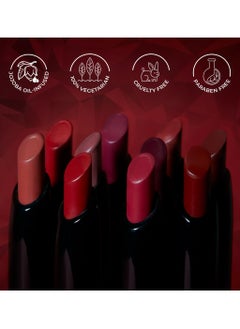 SUGAR Cosmetics SUGAR Cosmetics Matte Attack Lipstick for Women Enriched With Jojoba Oil 2gm  - Image 4
