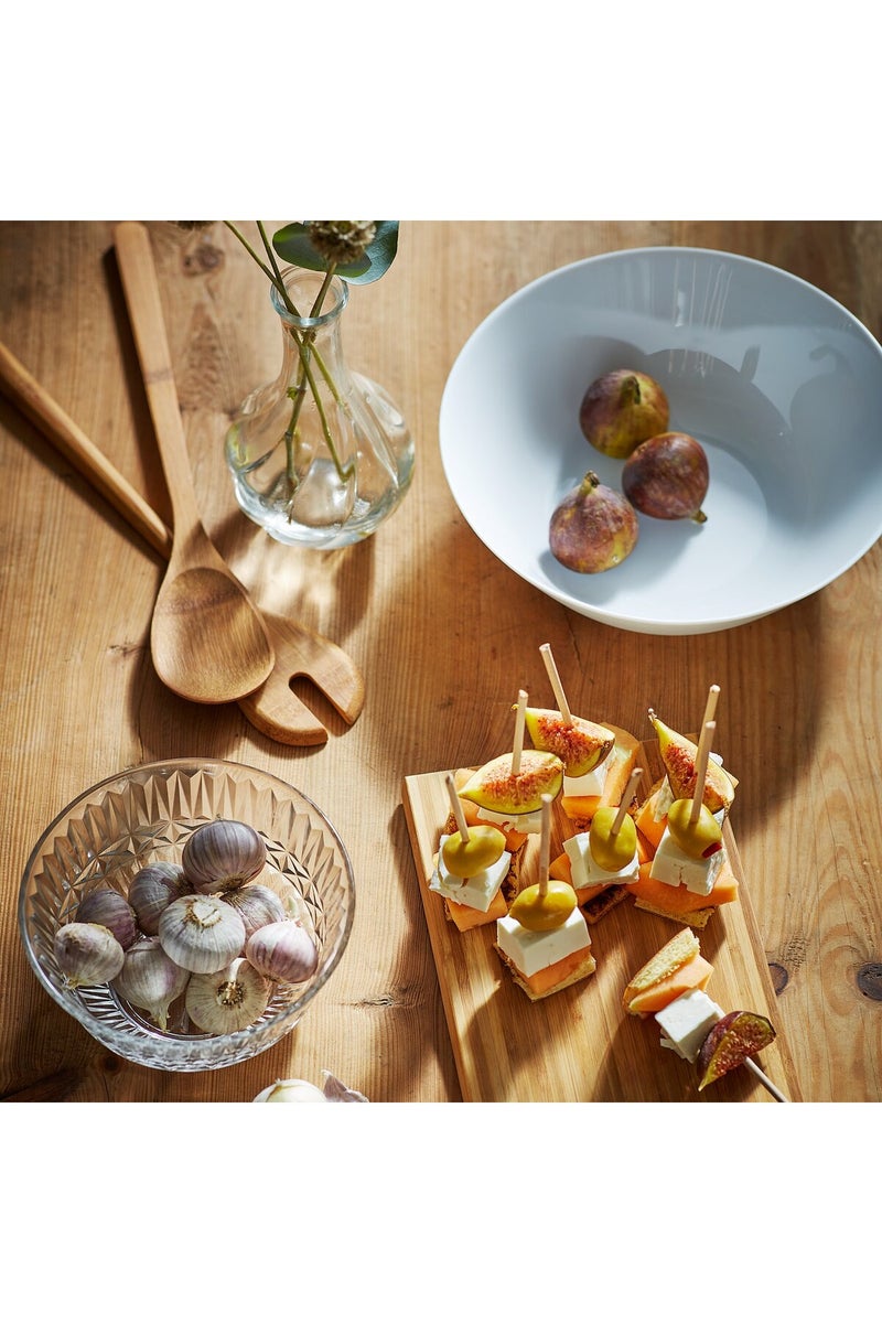 2-piece salad servers set, bamboo - Image 5