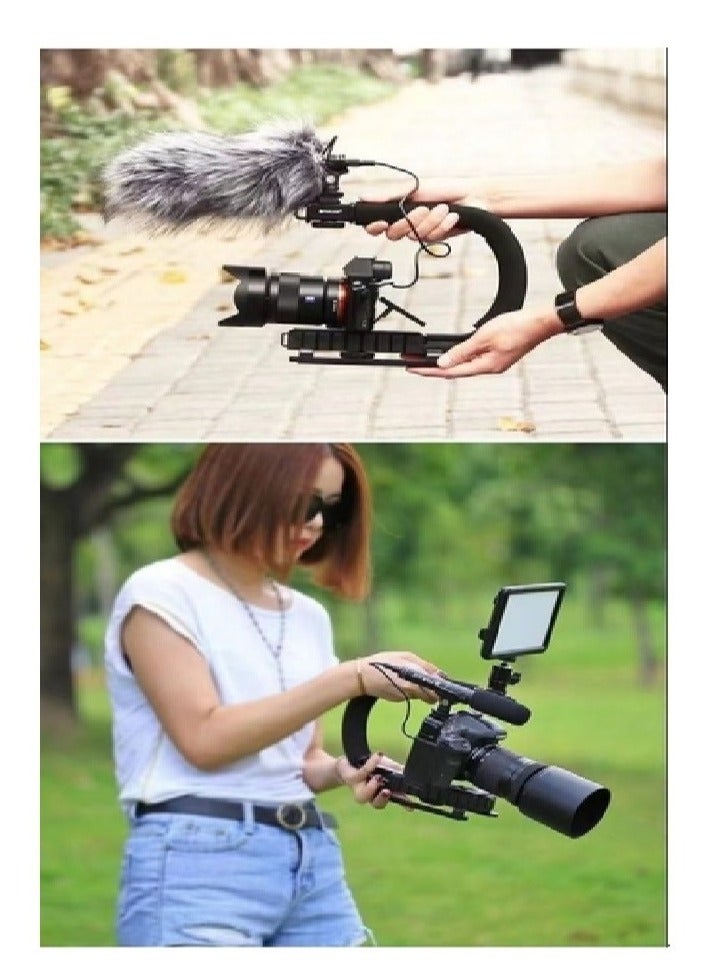 ELTRAZONE Vlogging with camera and mobile  for Video Recording - Image 1