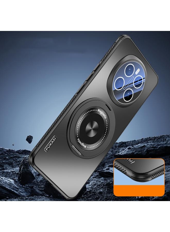 اس-توب جراب لهاتف Honor Magic7 مزود بحامل تبريد MagSafe مع غشاء عدسة - Image 2