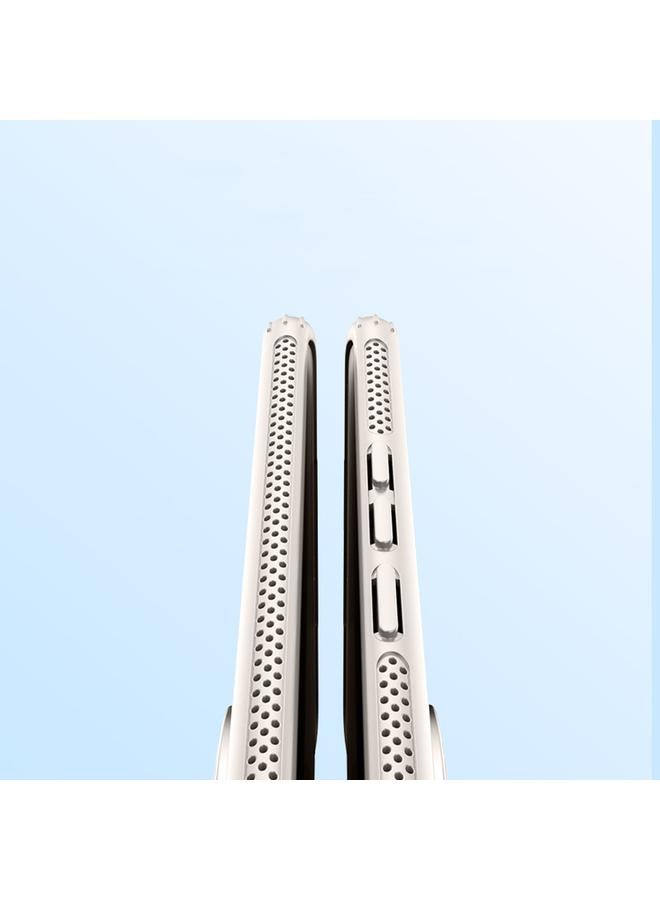 اس-توب جراب لهاتف Honor Magic7 مزود بحامل تبريد MagSafe مع غشاء عدسة - Image 4