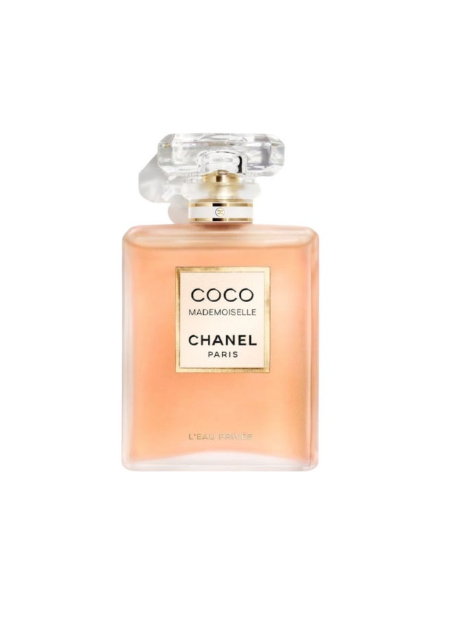     Chanel Coco Mademoiselle L'Eau Privee Eau De Parfum 100ML - Image 2