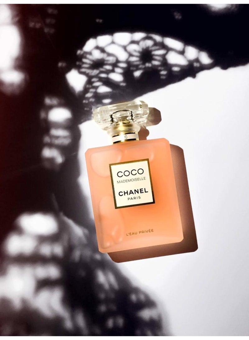     Chanel Coco Mademoiselle L'Eau Privee Eau De Parfum 100ML - Image 3
