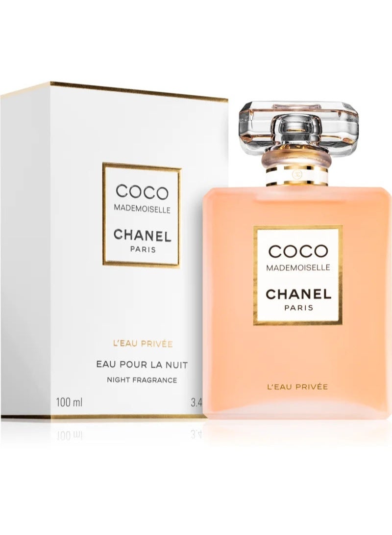     Chanel Coco Mademoiselle L'Eau Privee Eau De Parfum 100ML - Image 1