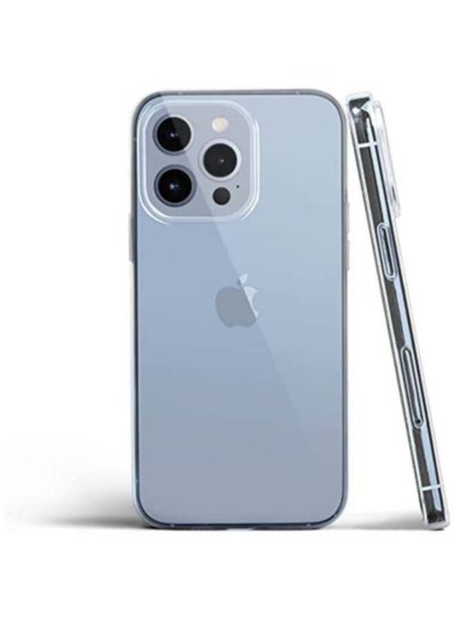 ACLIX Clear iPhone 13 Pro Max Case, Thin Cover Ultra Slim Minimal - for Apple iPhone 13 ProMax (2021) (Transparent) - Image 1