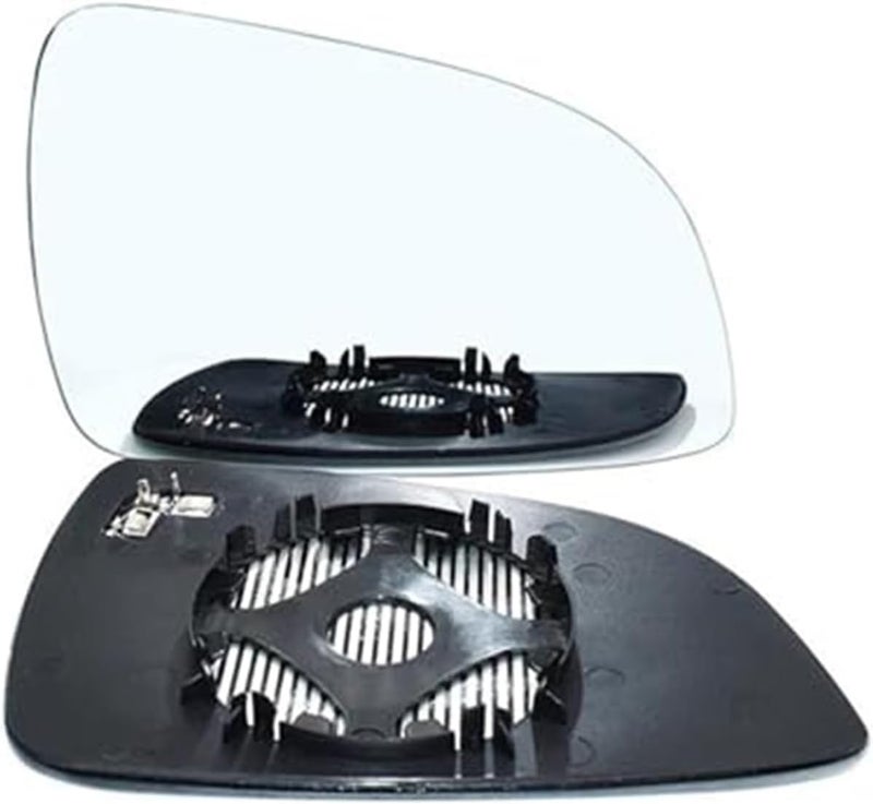 Wivplex Heated Car Side Mirror Glass for Vauxhall Astra H - Image 3