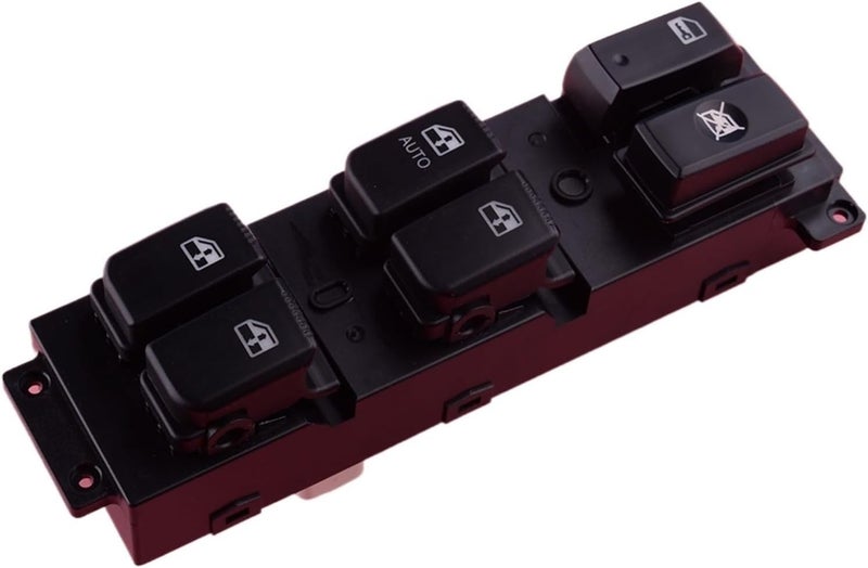 Vuzmode Front Left Power Window Switch for Hyundai Santa Fe - Image 1