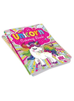 Unicorn Coloring Book - 101 Artworks: Colouring Book For Kids  - Image 5