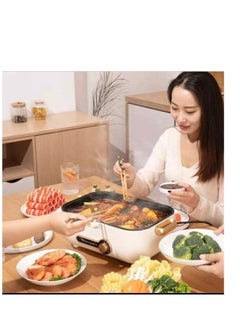 Generic Electric multi - purpose cooker with adjustable 3 heating level  - Image 4
