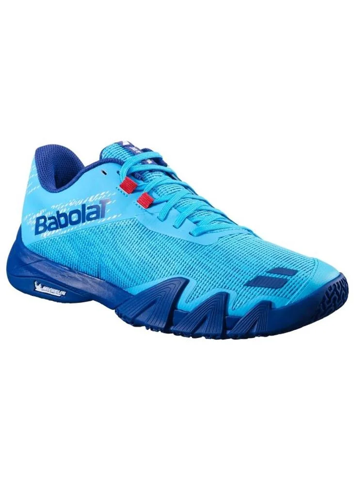 Babolat BABOLAT PADEL JET VIVA M, 3A0F25C934, BLUE, SIZE 10