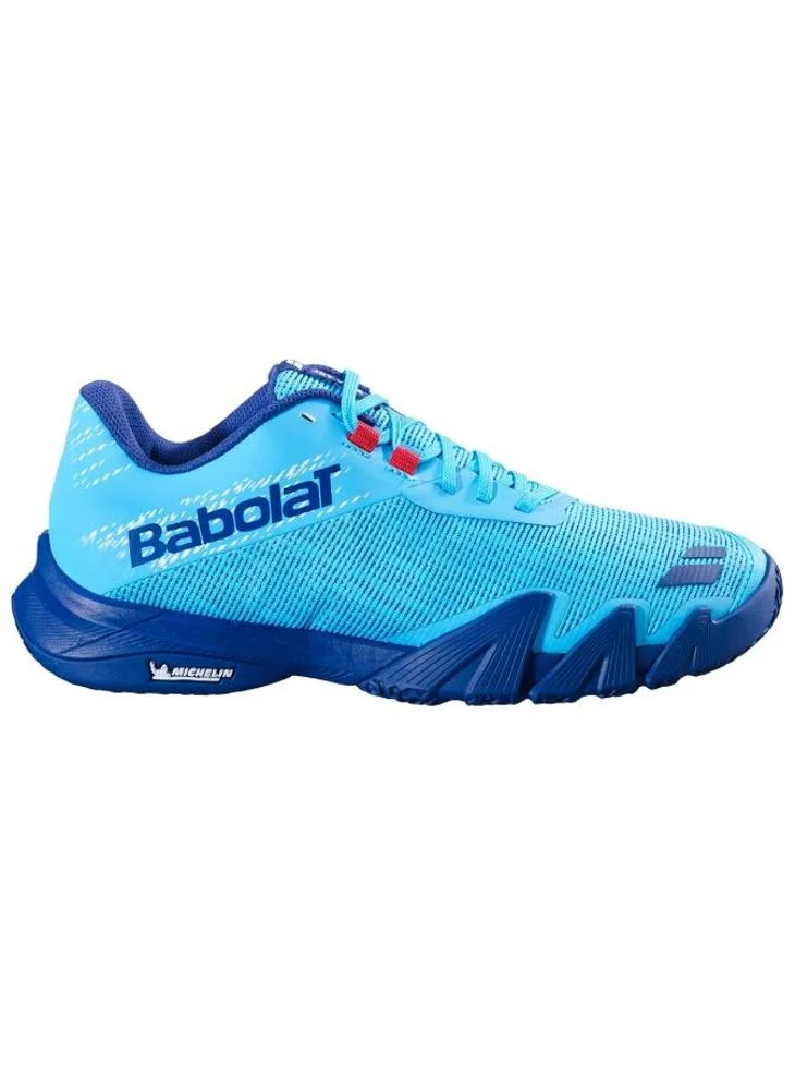 Babolat BABOLAT PADEL JET VIVA M, 3A0F25C934, BLUE, SIZE 10