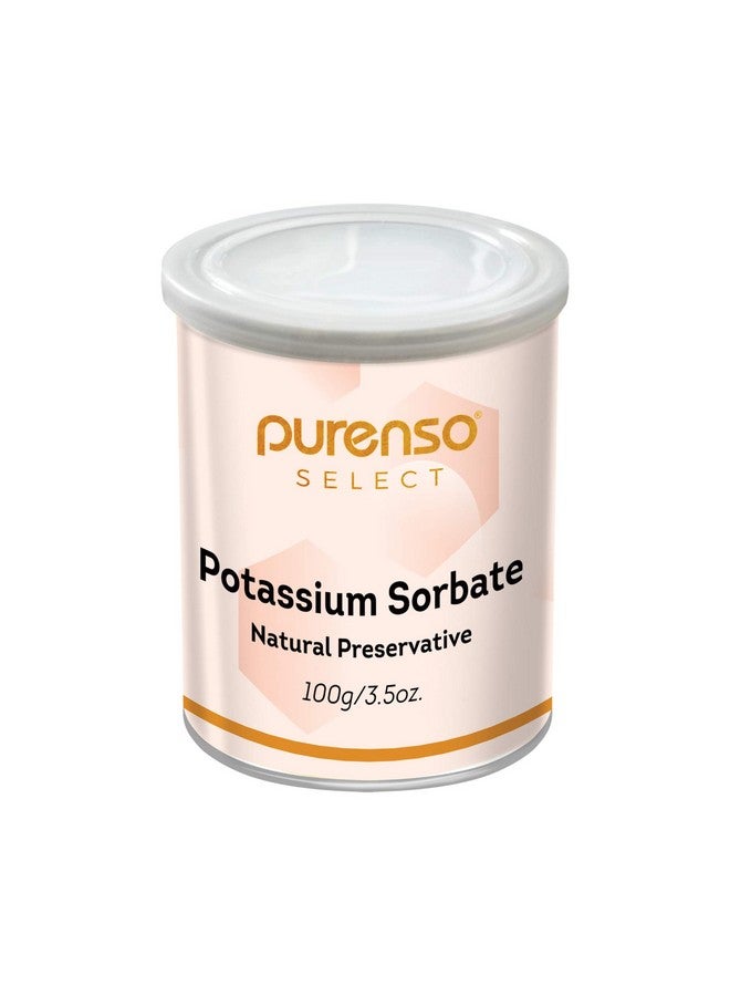 PURENSO Purenso Select - Potassium Sorbate, 100g  - Image 1