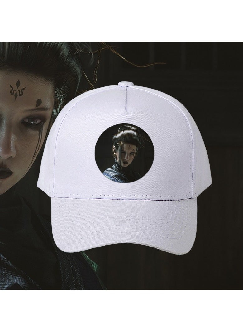 RedMapleTEK Black Myth Wukong Baseball Cap Is Adjustable [54-59cm]