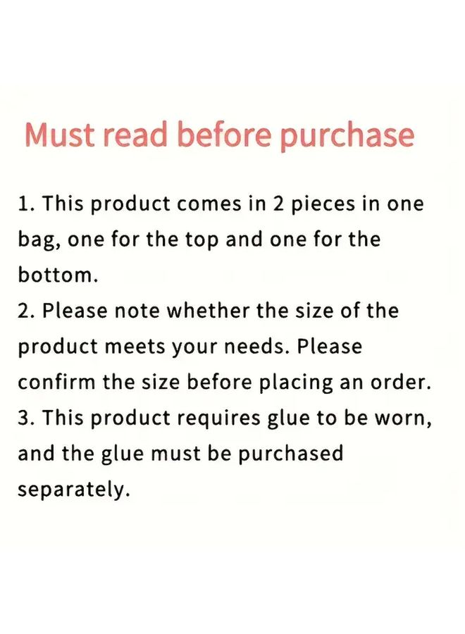 Colorful Metal Bracket Tooth Decoration Kit With Upper Lower Teeth Hook For Model Teaching - Image 5