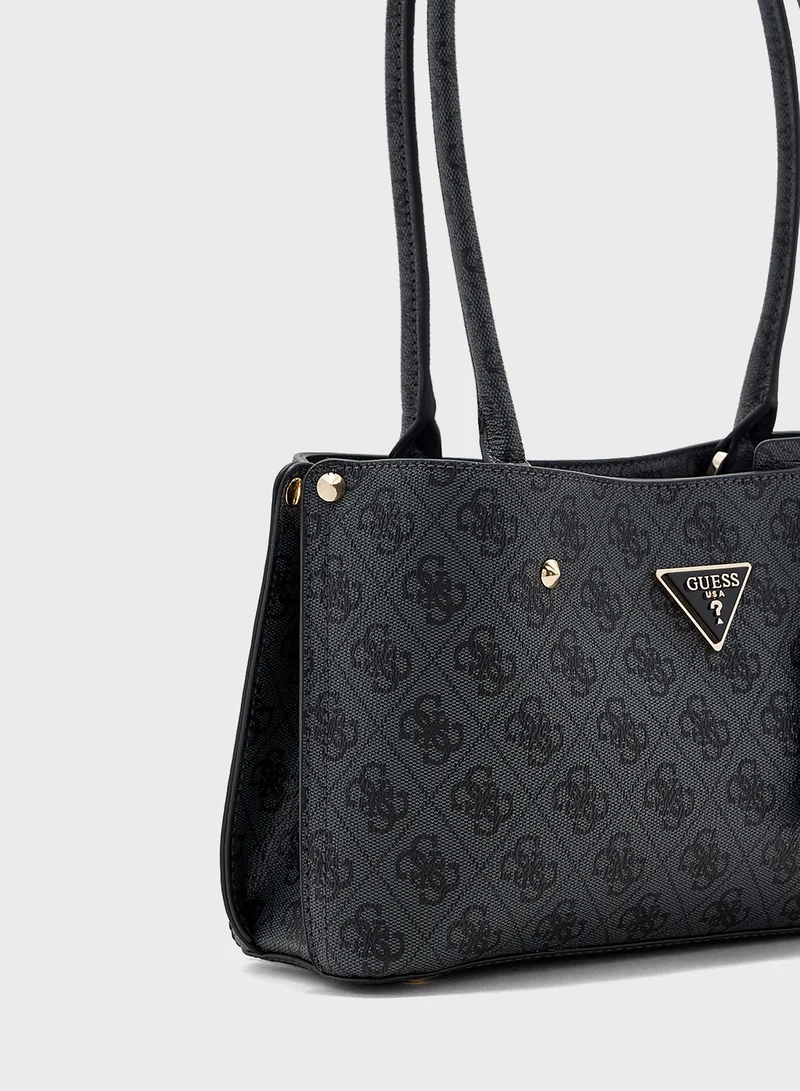 جس Meridian Shoulder Satchel