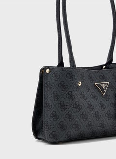 GUESS Meridian Shoulder Satchel  - Image 3