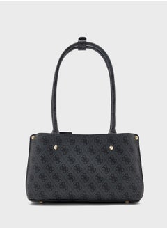 GUESS Meridian Shoulder Satchel  - Image 2