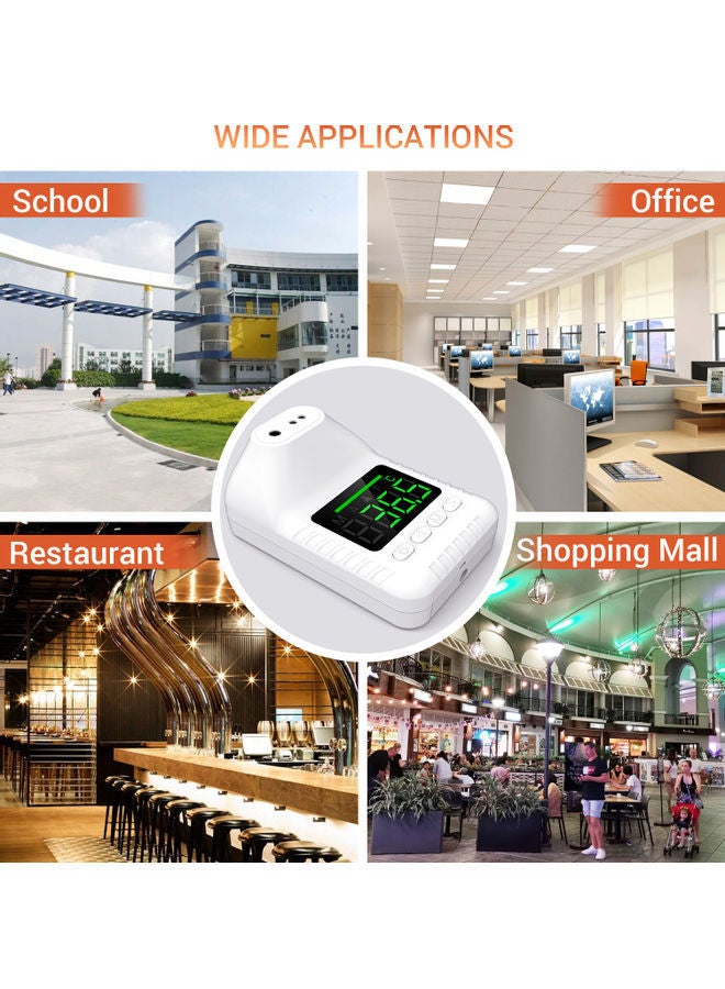 NIBEMINENT Non-Contact Digital Forehead Thermometer - Image 2