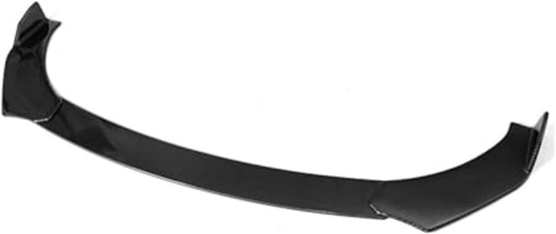 QASULER Car Front Bumper Splitter Lip Spoiler Body Kit - Image 2