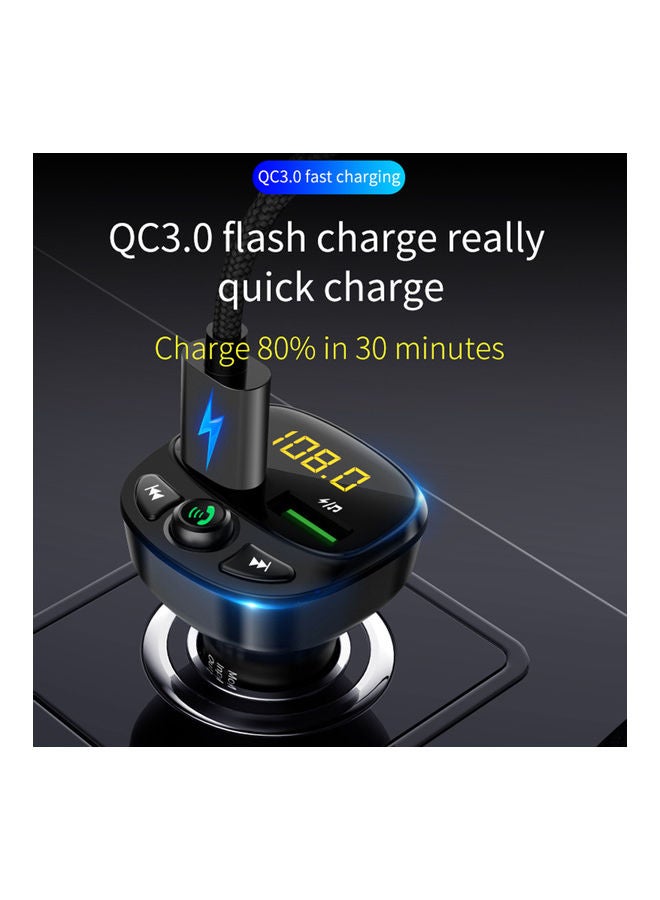 مشغل موسيقى MP3/WMA/APE/FLAC/WAV بمنفذ USB للسيارة - Image 2