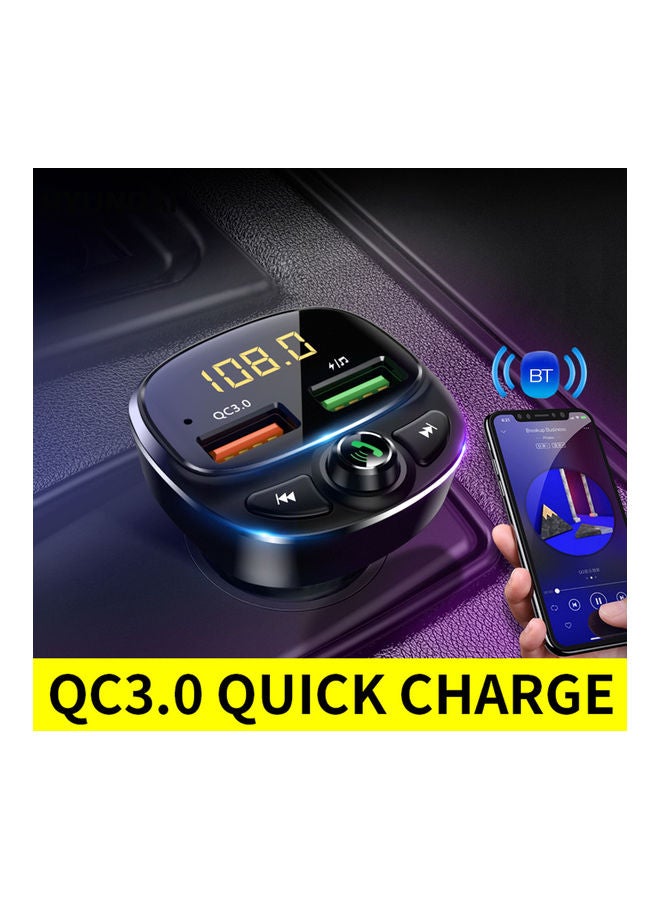 مشغل موسيقى MP3/WMA/APE/FLAC/WAV بمنفذ USB للسيارة - Image 1