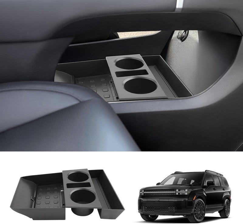 LUWU Center Console Organizer for 2024 Hyundai Santa Fe - Image 1