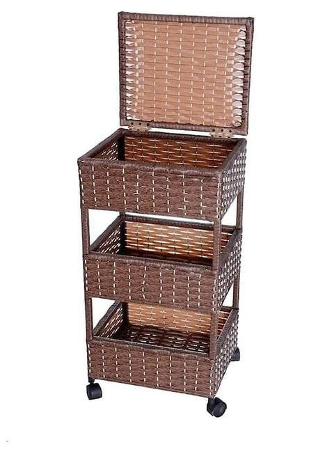 Kitchen 3 Drawers Storage and Organizers