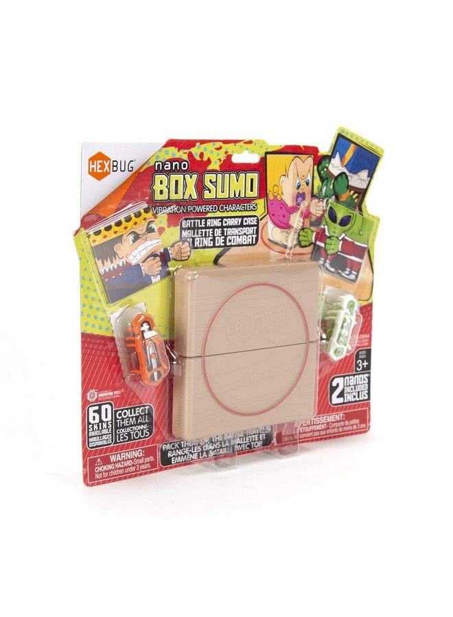 Hexbug Box Sumo Battle Ring - Image 4