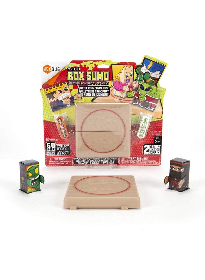 Hexbug Box Sumo Battle Ring - Image 1