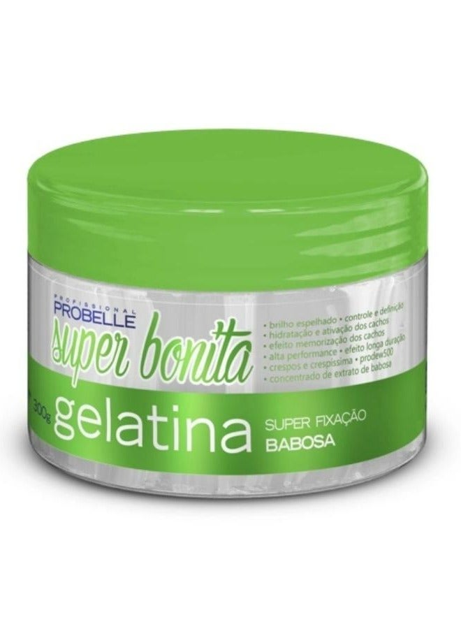 Probelle Abusa Gelatina Super Fixacao High Fixation 300g